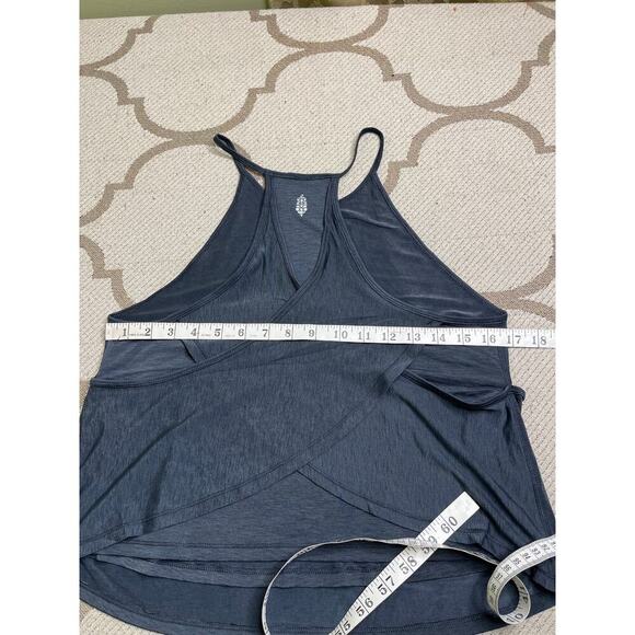 Free People movement not so fast tank top: Ob1512162, size large - Picture 5 of 12